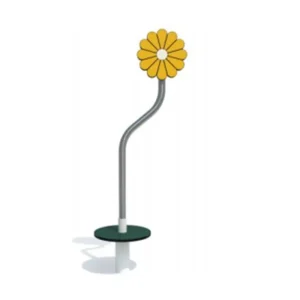 Оборудование для игровой площадки со стойками-ступеньками-2