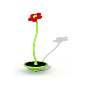 Оборудование для игровой площадки со стойками-ступеньками-3