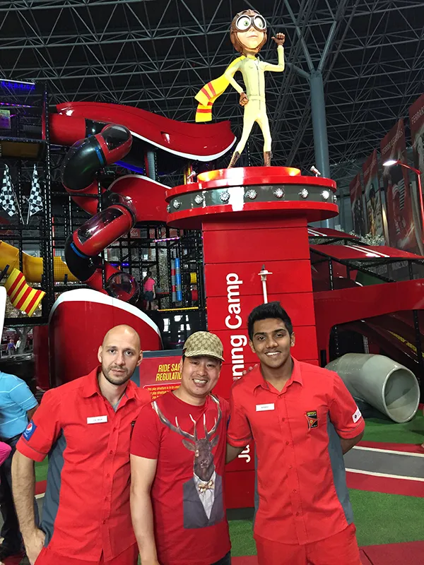 Основатель (8)