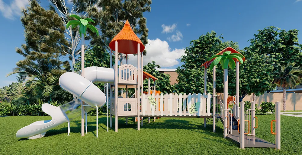 Уличное игровое оборудование DXY-001901-a