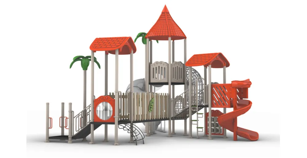 Уличное игровое оборудование DXY-001901-b