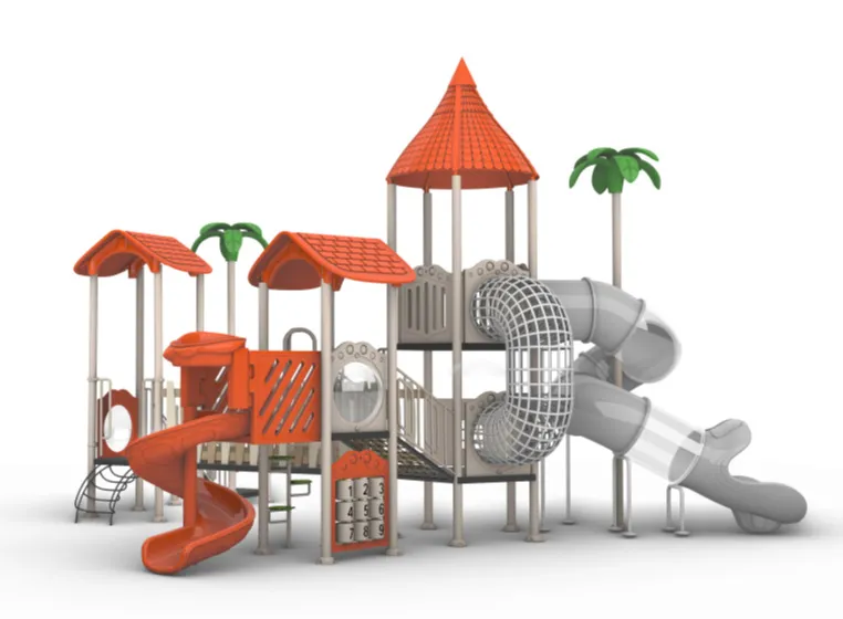 Уличное игровое оборудование DXY-001901-c