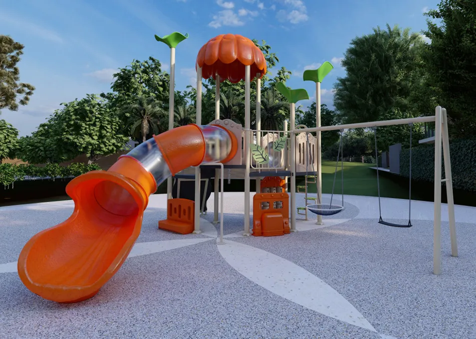 Уличное игровое оборудование DXY-02101-11