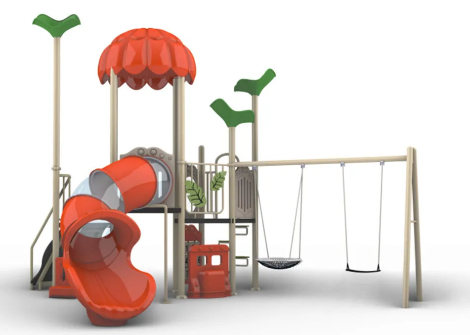 Уличное игровое оборудование DXY-02101-33