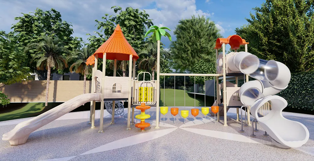 Уличное игровое оборудование DXY-02201-11