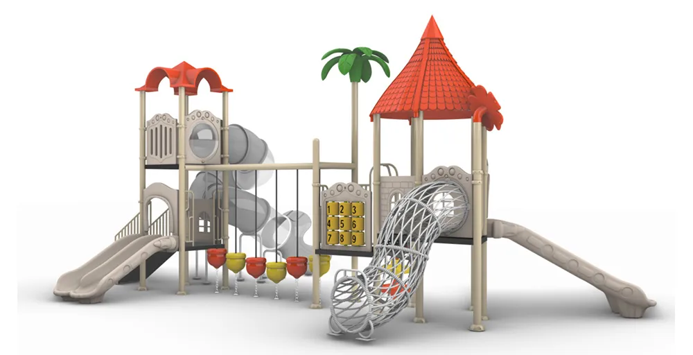 Уличное игровое оборудование DXY-02201-22