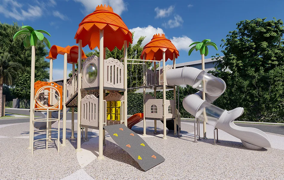 Уличное игровое оборудование DXY-02301-11