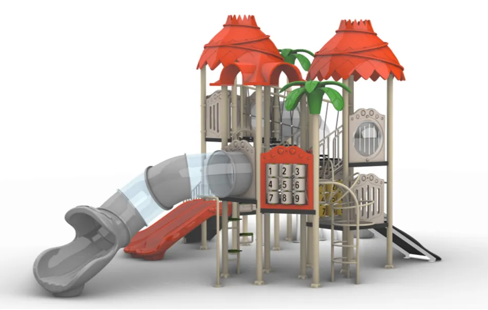 Уличное игровое оборудование DXY-02301-22