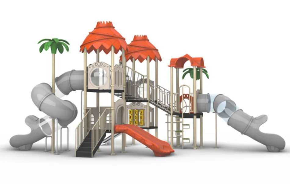 Уличное игровое оборудование DXY-02301-33