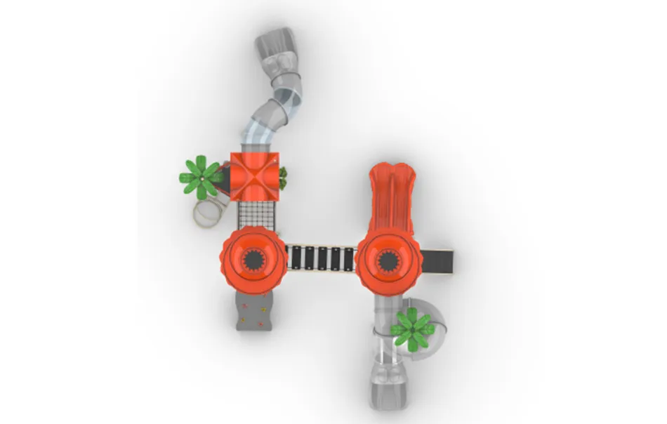 Уличное игровое оборудование DXY-02301-44